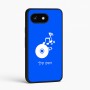 כיסוי בעיצוב אישי עם השם שלך לדגם - Google Pixel 8 5G בעיצוב תקליטור - אזור מוזיקה