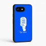 כיסוי בעיצוב אישי עם השם שלך לדגם - Google Pixel 8 5G בעיצוב מיקרופון