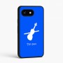 כיסוי בעיצוב אישי עם השם שלך לדגם - Google Pixel 8 5G בעיצוב כינור