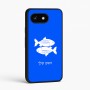 כיסוי בעיצוב אישי עם השם שלך לדגם - Google Pixel 8 5G בעיצוב מזלות - דגים