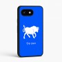 כיסוי בעיצוב אישי עם השם שלך לדגם - Google Pixel 8 5G בעיצוב מזלות - שור