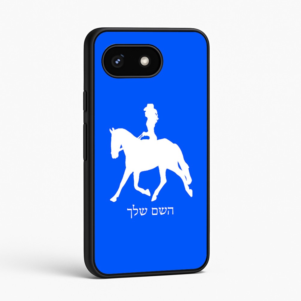 כיסוי בעיצוב אישי עם השם שלך לדגם - Google Pixel 8 5G בעיצוב קאוגירל - אישה