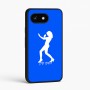 כיסוי בעיצוב אישי עם השם שלך לדגם - Google Pixel 8 5G בעיצוב אישה מגוננת