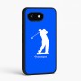 כיסוי בעיצוב אישי עם השם שלך לדגם - Google Pixel 8 5G בעיצוב שחקן גולף