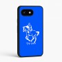 כיסוי בעיצוב אישי עם השם שלך לדגם - Google Pixel 8 5G בעיצוב רוכב סוסים 2