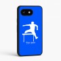 כיסוי בעיצוב אישי עם השם שלך לדגם - Google Pixel 8 5G בעיצוב קפיצת משוכות