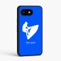 כיסוי בעיצוב אישי עם השם שלך לדגם - Google Pixel 8 5G בעיצוב אופנוע ים