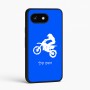 כיסוי בעיצוב אישי עם השם שלך לדגם - Google Pixel 8 5G בעיצוב מוטוקרוס