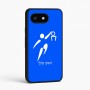 כיסוי בעיצוב אישי עם השם שלך לדגם - Google Pixel 8 5G בעיצוב כדורסל אולימפי