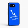 כיסוי בעיצוב אישי עם השם שלך לדגם - Google Pixel 8 5G בעיצוב קיאק אולימפי