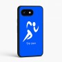 כיסוי בעיצוב אישי עם השם שלך לדגם - Google Pixel 8 5G בעיצוב רצים אולימפיים