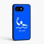 כיסוי בעיצוב אישי עם השם שלך לדגם - Google Pixel 8 5G בעיצוב כדור מים אולימפי