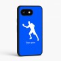 כיסוי בעיצוב אישי עם השם שלך לדגם - Google Pixel 8 5G בעיצוב שחקן פינג פונג