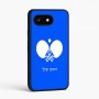 כיסוי בעיצוב אישי עם השם שלך לדגם - Google Pixel 8 5G בעיצוב פינג פונג