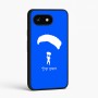 כיסוי בעיצוב אישי עם השם שלך לדגם - Google Pixel 8 5G בעיצוב צניחה חופשית