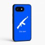 כיסוי בעיצוב אישי עם השם שלך לדגם - Google Pixel 8 5G בעיצוב אק 47