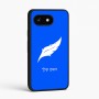 כיסוי בעיצוב אישי עם השם שלך לדגם - Google Pixel 8 5G בעיצוב נוצת נוצה