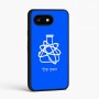 כיסוי בעיצוב אישי עם השם שלך לדגם - Google Pixel 8 5G בעיצוב מעבדה