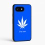 כיסוי בעיצוב אישי עם השם שלך לדגם - Google Pixel 8 5G בעיצוב עלה מריחואנה - גראס