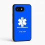 כיסוי בעיצוב אישי עם השם שלך לדגם - Google Pixel 8 5G בעיצוב חובש