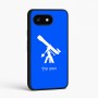 כיסוי בעיצוב אישי עם השם שלך לדגם - Google Pixel 8 5G בעיצוב טלסקופ