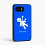 כיסוי בעיצוב אישי עם השם שלך לדגם - Google Pixel 8 5G בעיצוב וודו