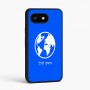 כיסוי בעיצוב אישי עם השם שלך לדגם - Google Pixel 8 5G בעיצוב עולם