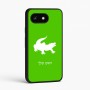 כיסוי בעיצוב אישי עם השם שלך לדגם - Google Pixel 8 5G בעיצוב תנין