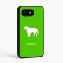 כיסוי בעיצוב אישי עם השם שלך לדגם - Google Pixel 8 5G בעיצוב כלב
