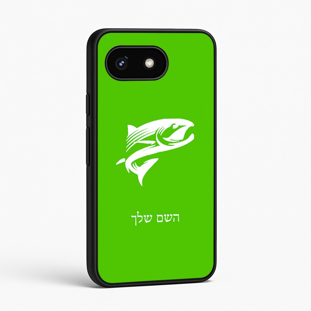 כיסוי בעיצוב אישי עם השם שלך לדגם - Google Pixel 8 5G בעיצוב לדוג