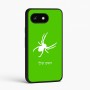 כיסוי בעיצוב אישי עם השם שלך לדגם - Google Pixel 8 5G בעיצוב עכביש