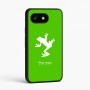 כיסוי בעיצוב אישי עם השם שלך לדגם - Google Pixel 8 5G בעיצוב צפרדע טרופית