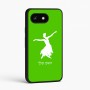 כיסוי בעיצוב אישי עם השם שלך לדגם - Google Pixel 8 5G בעיצוב בלרינה