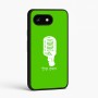 כיסוי בעיצוב אישי עם השם שלך לדגם - Google Pixel 8 5G בעיצוב מיקרופון