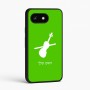 כיסוי בעיצוב אישי עם השם שלך לדגם - Google Pixel 8 5G בעיצוב כינור