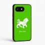 כיסוי בעיצוב אישי עם השם שלך לדגם - Google Pixel 8 5G בעיצוב מזלות - אריה