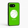כיסוי בעיצוב אישי עם השם שלך לדגם - Google Pixel 8 5G בעיצוב כדורסל