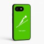 כיסוי בעיצוב אישי עם השם שלך לדגם - Google Pixel 8 5G בעיצוב קפיצת סקי אולימפית