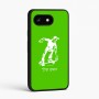 כיסוי בעיצוב אישי עם השם שלך לדגם - Google Pixel 8 5G בעיצוב ילד סקייטבורד