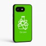כיסוי בעיצוב אישי עם השם שלך לדגם - Google Pixel 8 5G בעיצוב מעבדה