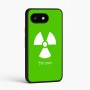 כיסוי בעיצוב אישי עם השם שלך לדגם - Google Pixel 8 5G בעיצוב פצצת אטום גרעינית