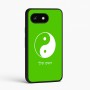 כיסוי בעיצוב אישי עם השם שלך לדגם - Google Pixel 8 5G בעיצוב סמל יינג יאנג