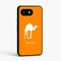 כיסוי בעיצוב אישי עם השם שלך לדגם - Google Pixel 8 5G בעיצוב גמל