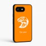 כיסוי בעיצוב אישי עם השם שלך לדגם - Google Pixel 8 5G בעיצוב ראש נשר