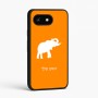כיסוי בעיצוב אישי עם השם שלך לדגם - Google Pixel 8 5G בעיצוב פיל