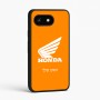 כיסוי בעיצוב אישי עם השם שלך לדגם - Google Pixel 8 5G בעיצוב הונדה