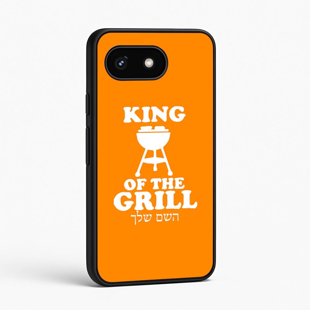 כיסוי בעיצוב אישי עם השם שלך לדגם - Google Pixel 8 5G בעיצוב מלך הגריל