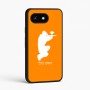 כיסוי בעיצוב אישי עם השם שלך לדגם - Google Pixel 8 5G בעיצוב שחקן כאב כדור