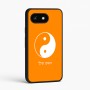כיסוי בעיצוב אישי עם השם שלך לדגם - Google Pixel 8 5G בעיצוב סמל יינג יאנג