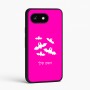 כיסוי בעיצוב אישי עם השם שלך לדגם - Google Pixel 8 5G בעיצוב עטלפים